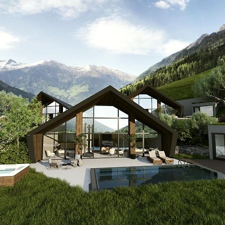 Andreus Resorts San Leonardo in Passiria Exterior foto
