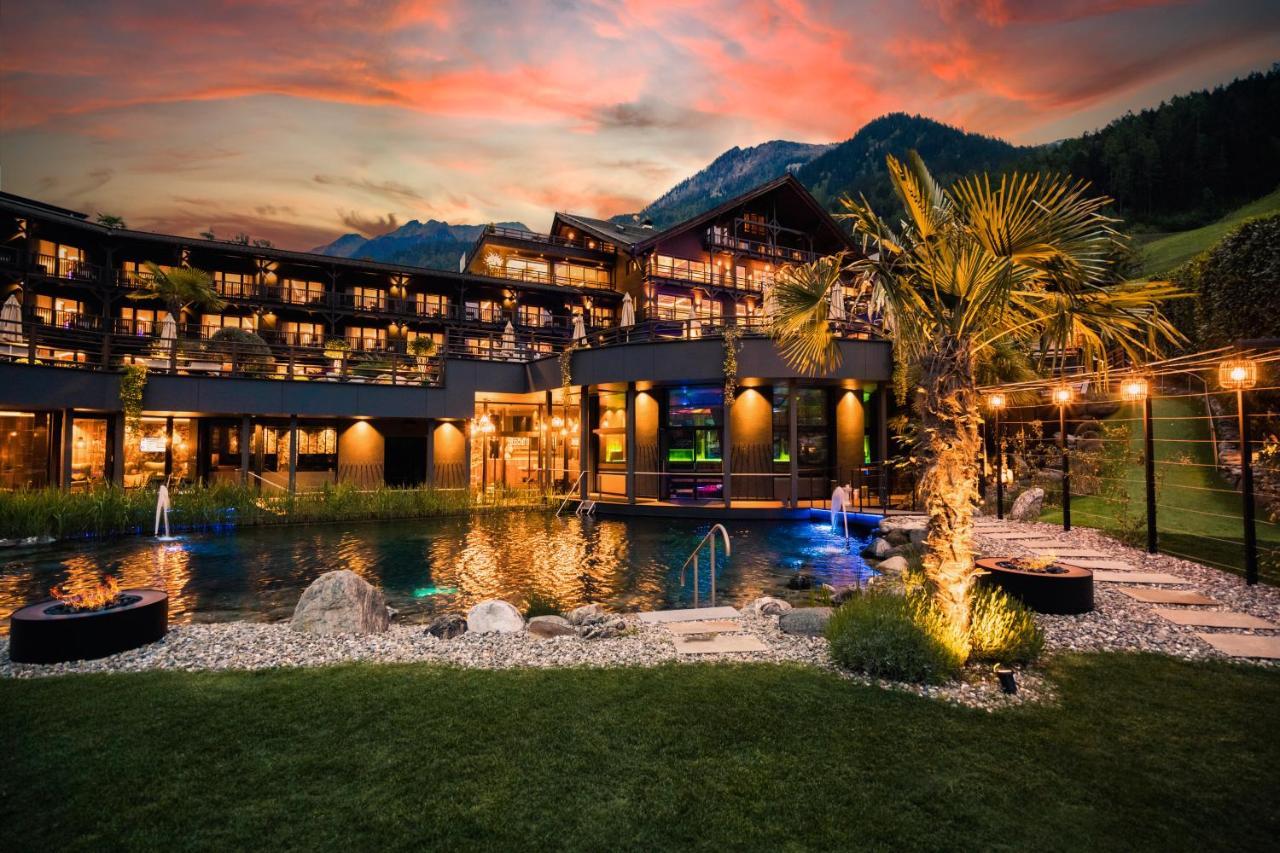 Andreus Resorts San Leonardo in Passiria Exterior foto