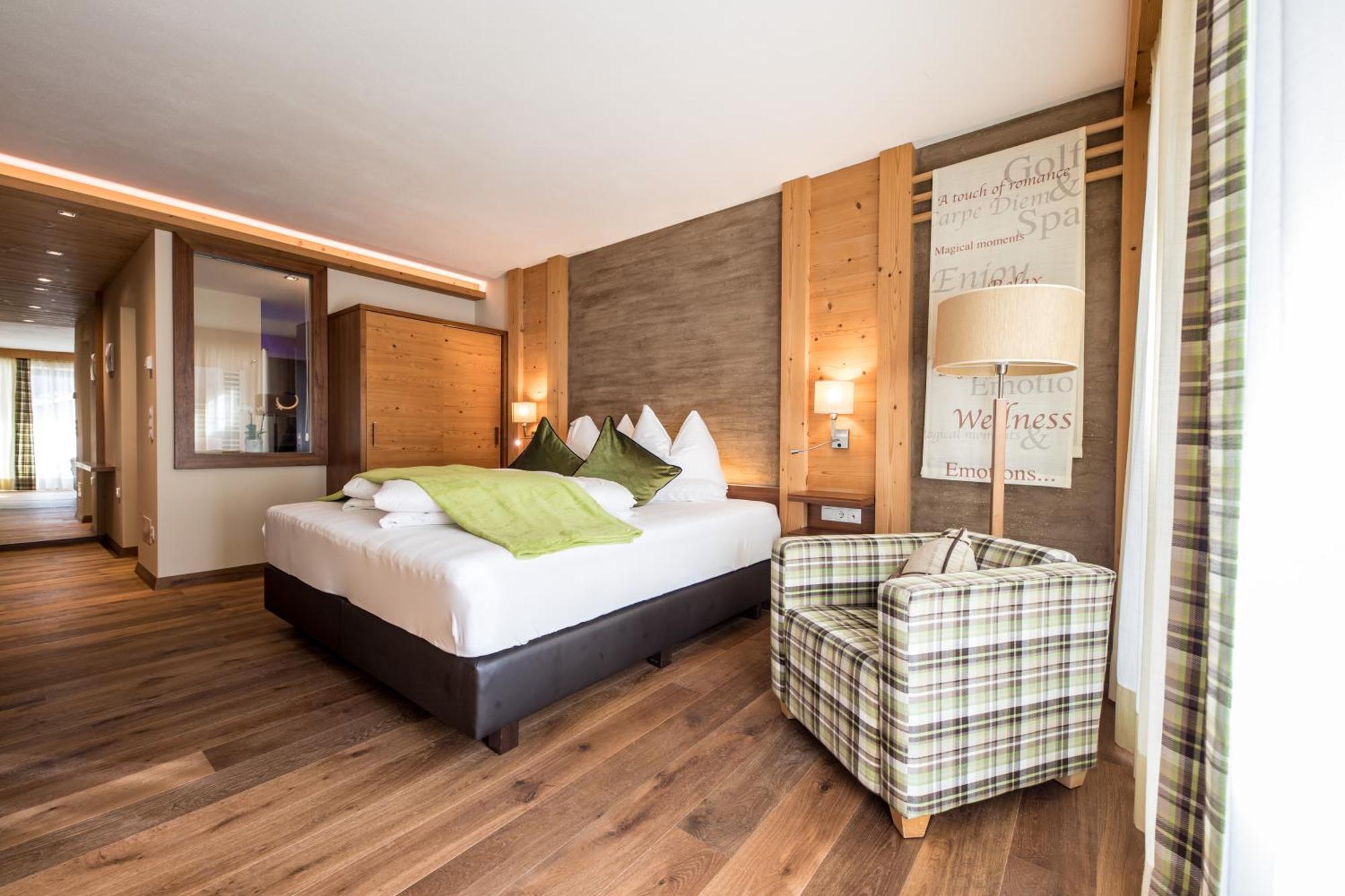 Andreus Resorts San Leonardo in Passiria Exterior foto