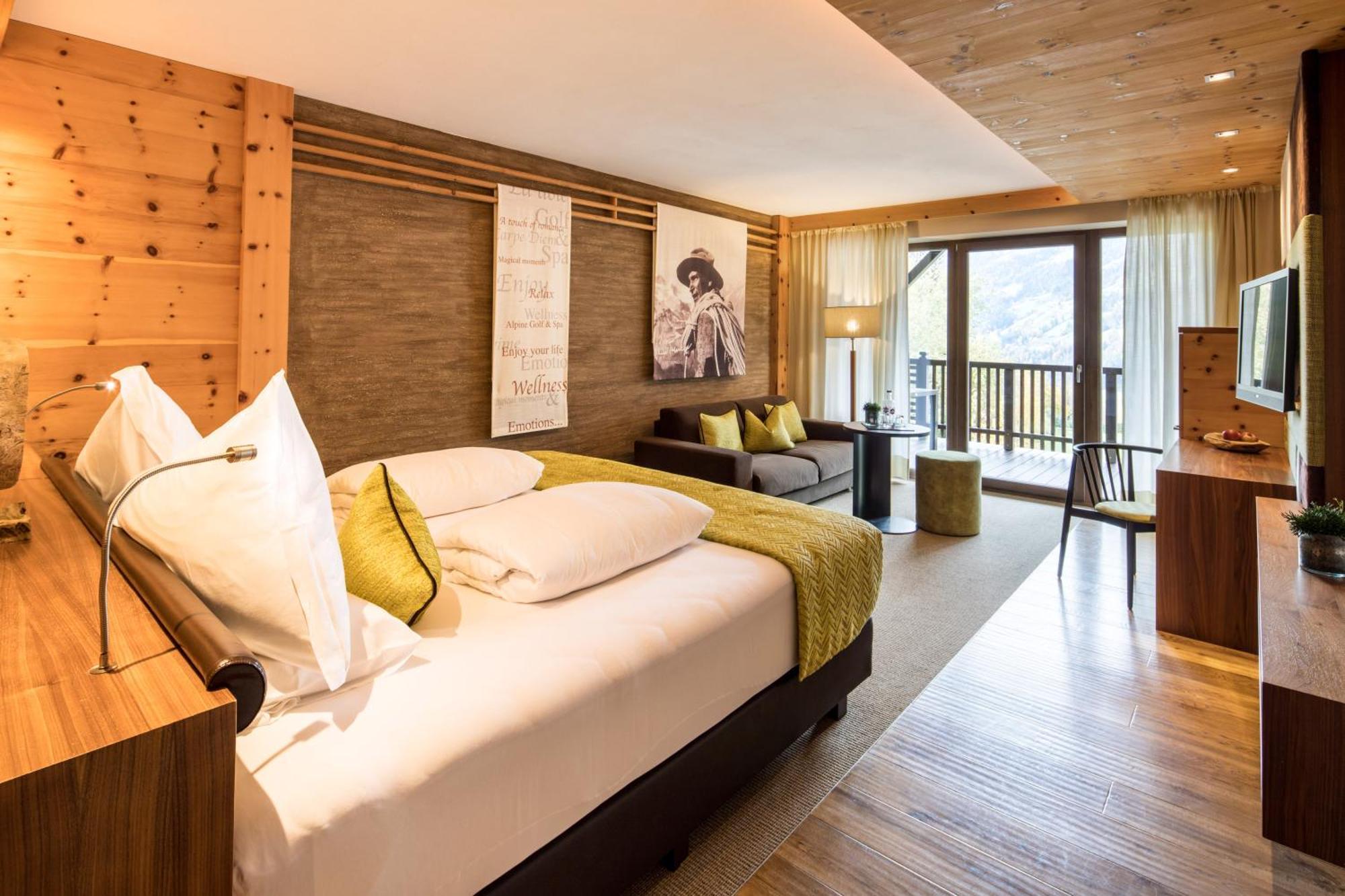 Andreus Resorts San Leonardo in Passiria Exterior foto