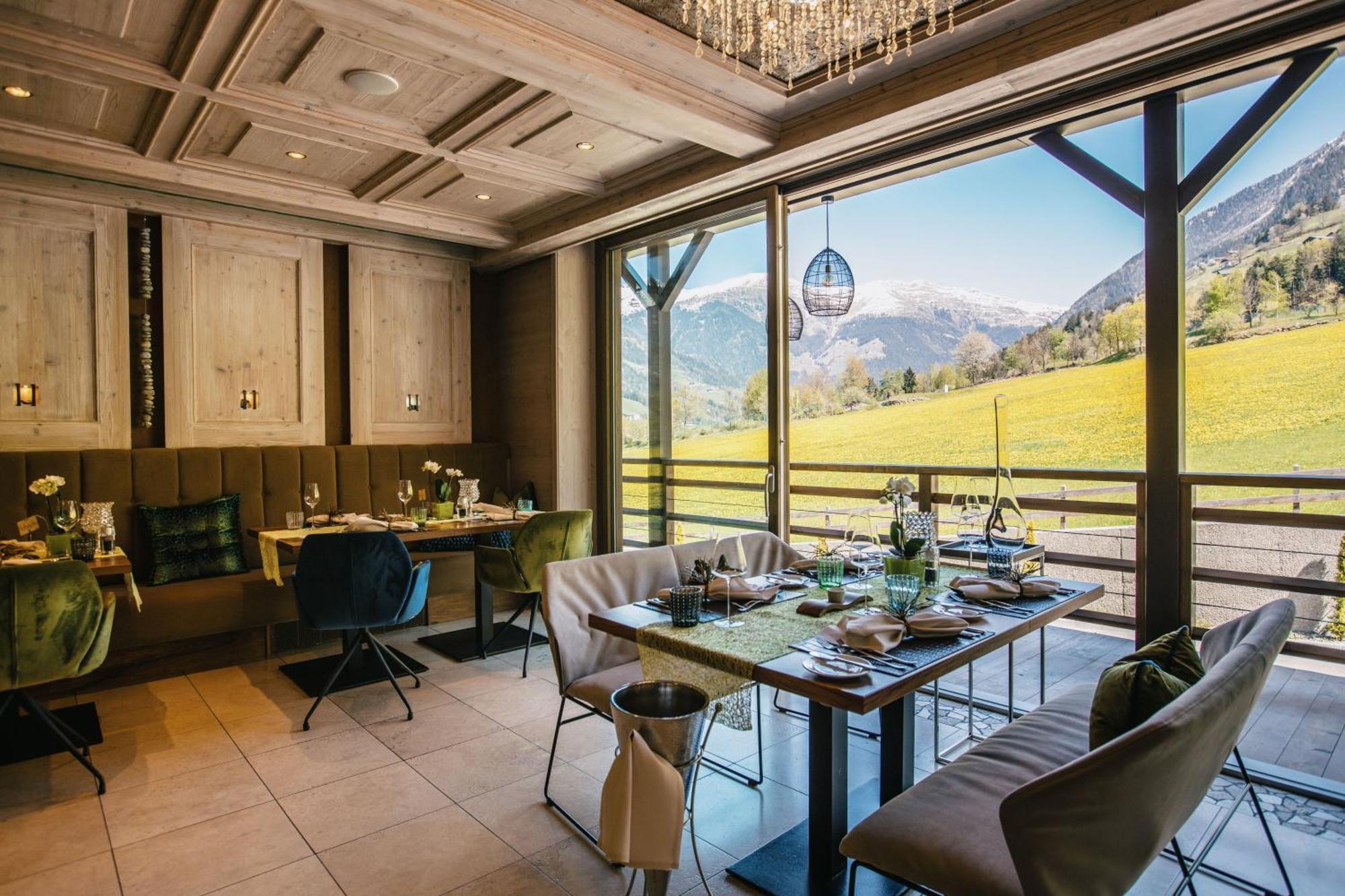 Andreus Resorts San Leonardo in Passiria Exterior foto