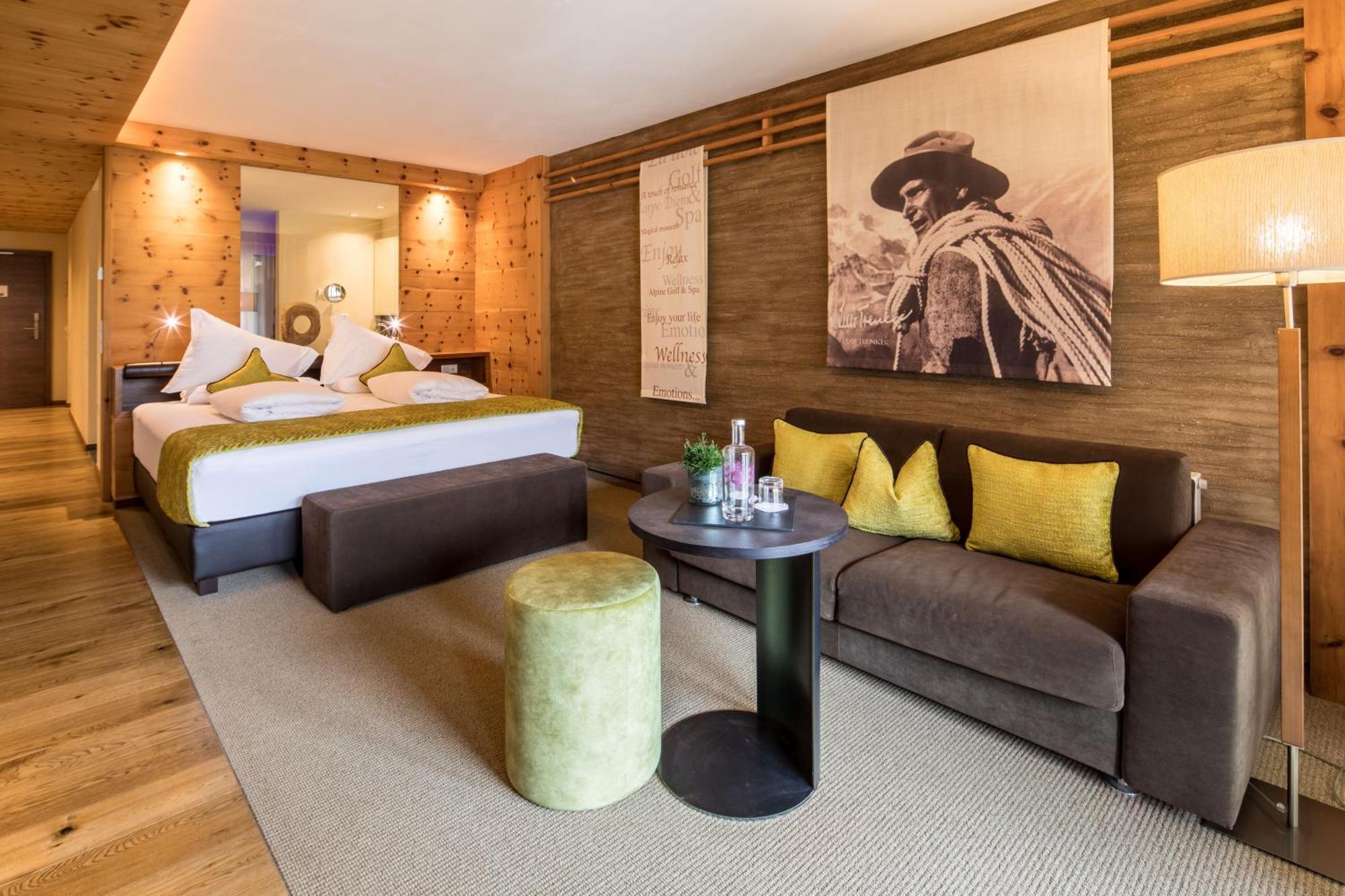 Andreus Resorts San Leonardo in Passiria Exterior foto