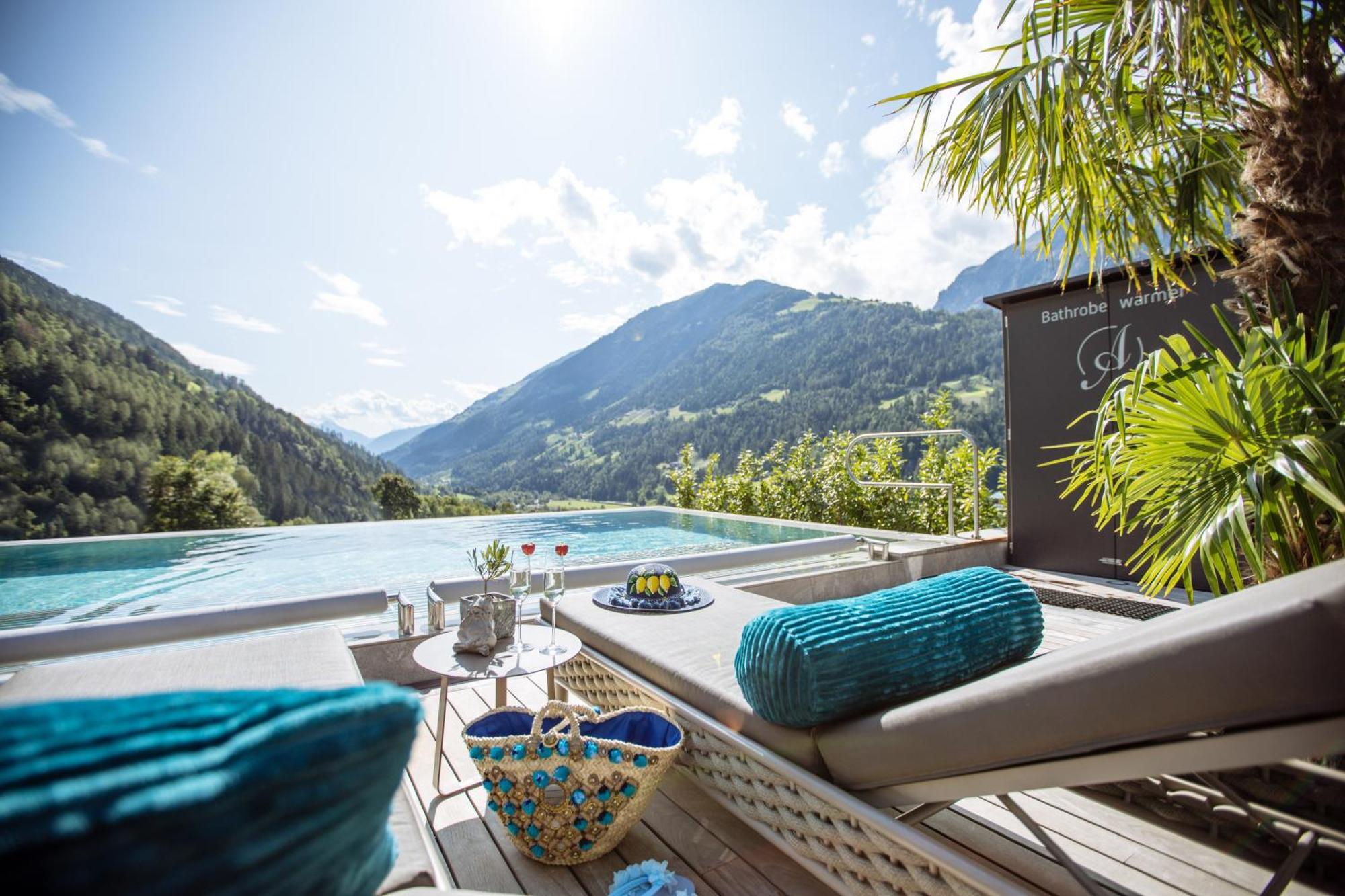 Andreus Resorts San Leonardo in Passiria Exterior foto