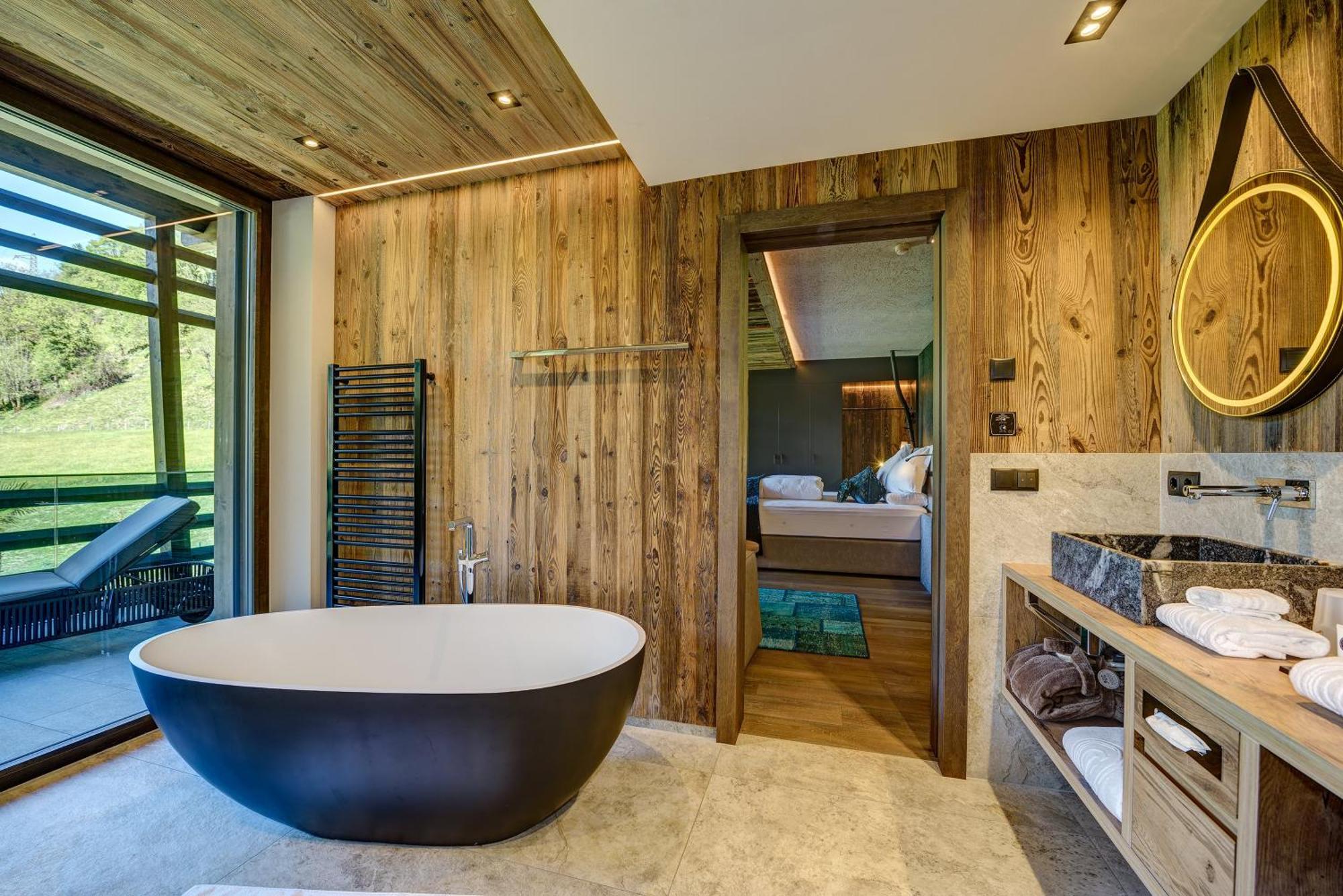 Andreus Resorts San Leonardo in Passiria Exterior foto