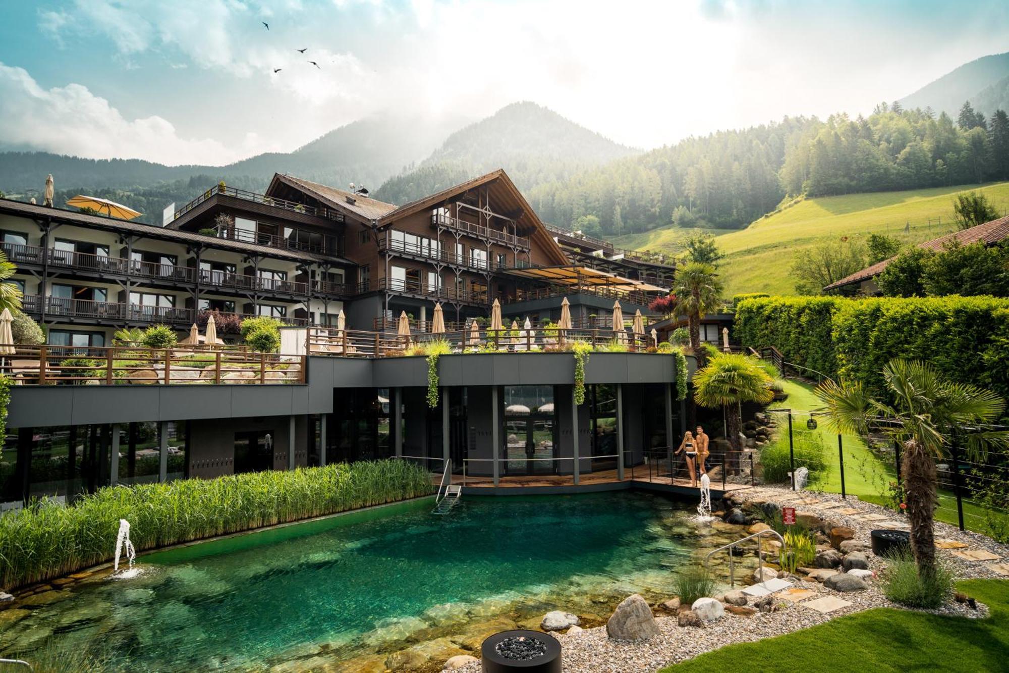 Andreus Resorts San Leonardo in Passiria Exterior foto