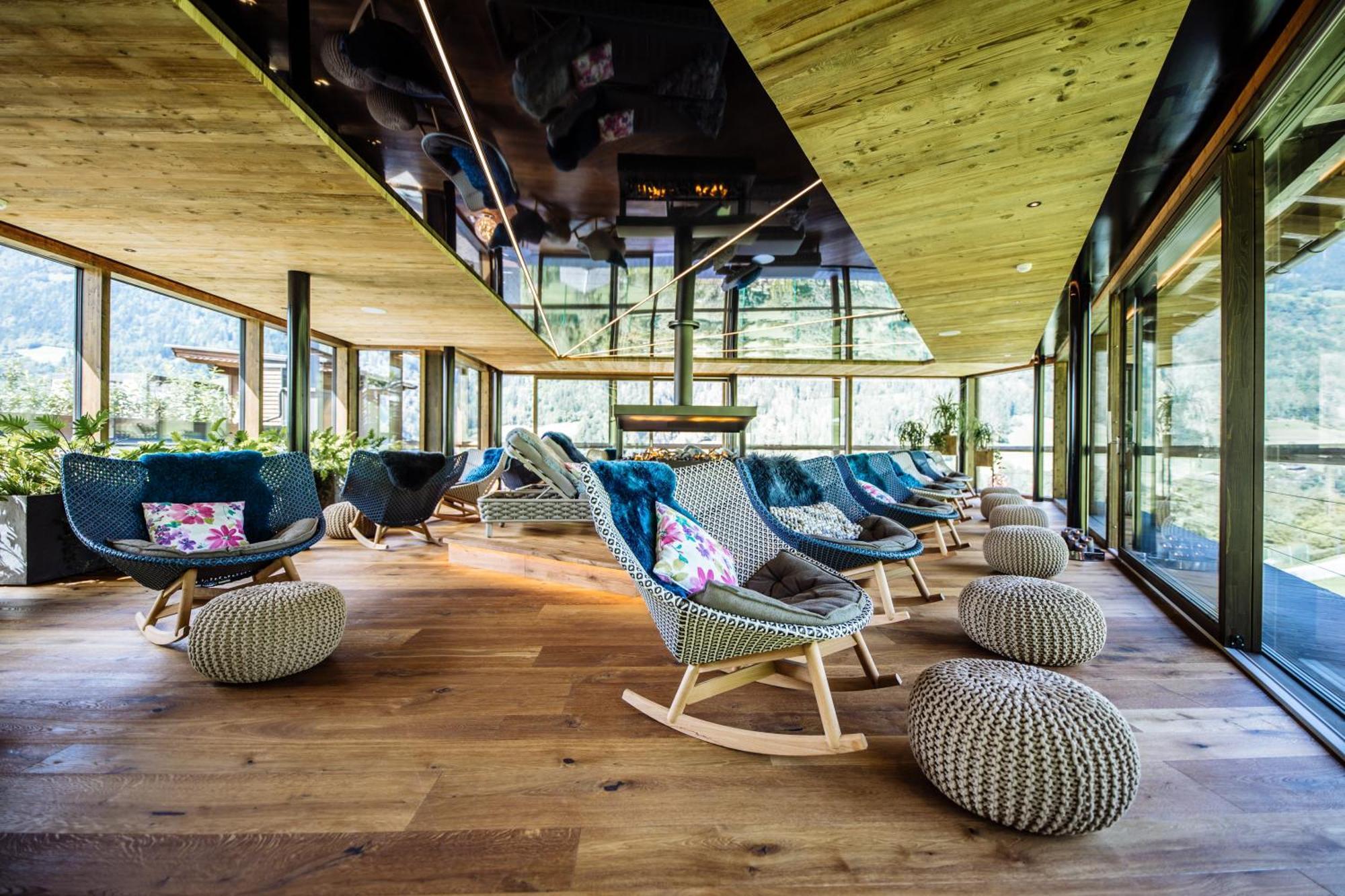 Andreus Resorts San Leonardo in Passiria Exterior foto