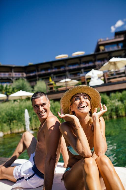 Andreus Resorts San Leonardo in Passiria Exterior foto