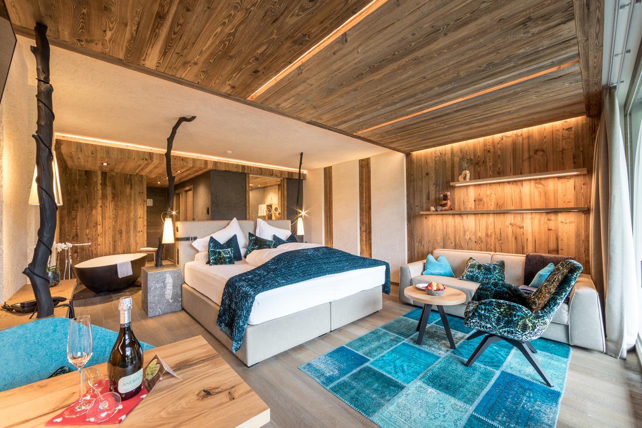 Andreus Resorts San Leonardo in Passiria Exterior foto