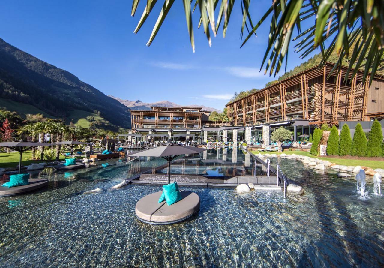 Andreus Resorts San Leonardo in Passiria Exterior foto